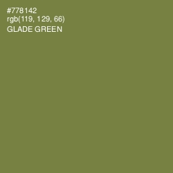 #778142 - Glade Green Color Image